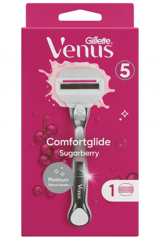 Venus Olay Sugarberry 1 Станок жіночий для гоління