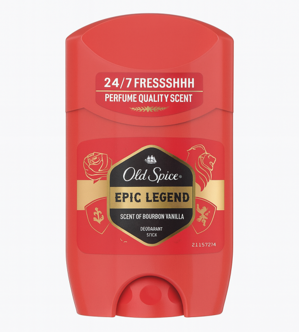 Old Spice Epic Legend антиперспірант-стік 50г