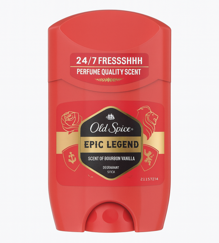 Old Spice Epic Legend антиперспірант-стік 50г