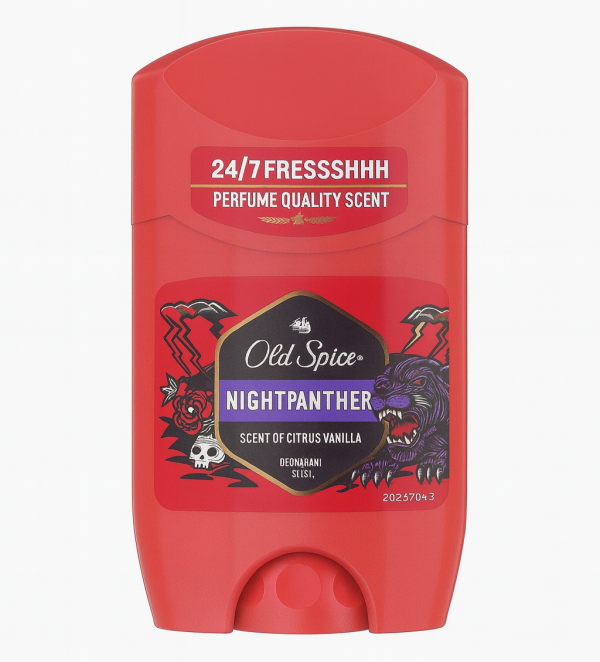 Old Spice Nightpanther антиперспірант-стік 50г