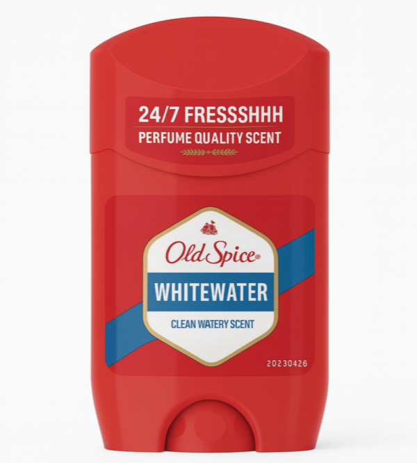 Old Spice WhiteWater антипреспирант-стік 50г