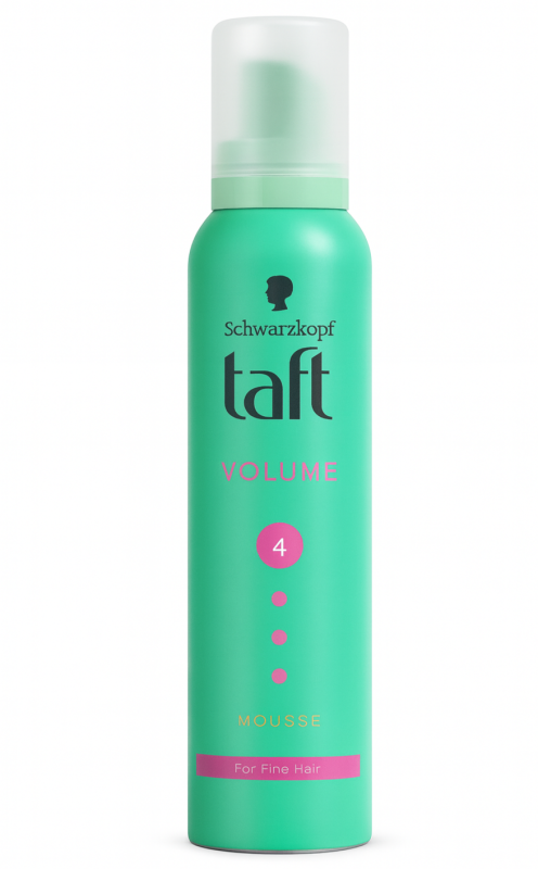 Taft Volume 5 Мусс для волосся 200мл