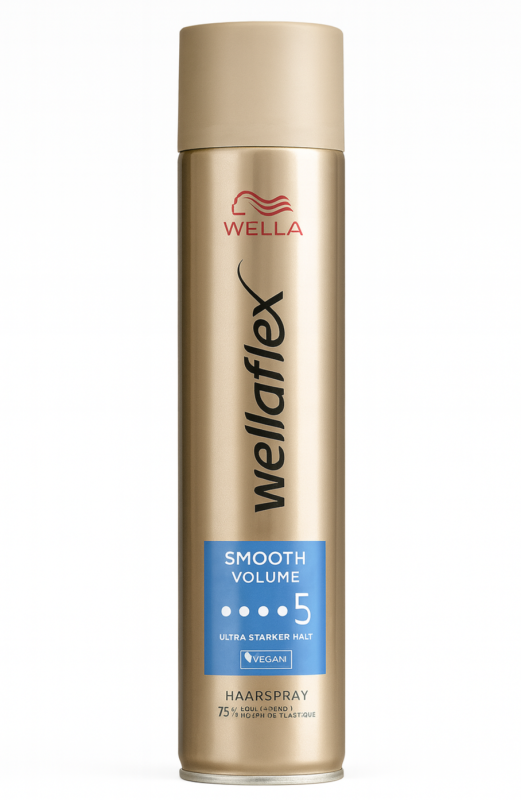 Wella Flex 5 Smooth Volume Лак для волосся 250 мл