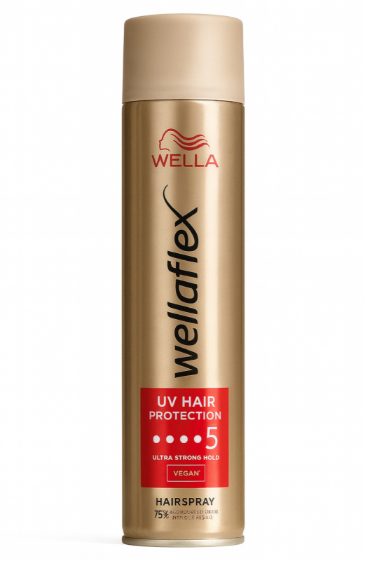 Wella Flex 5 UV Hair Protection Лак для волосся 250 мл