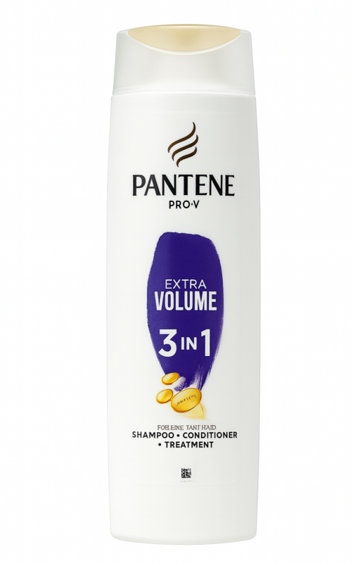 Pantene 400мл Volume 3в1