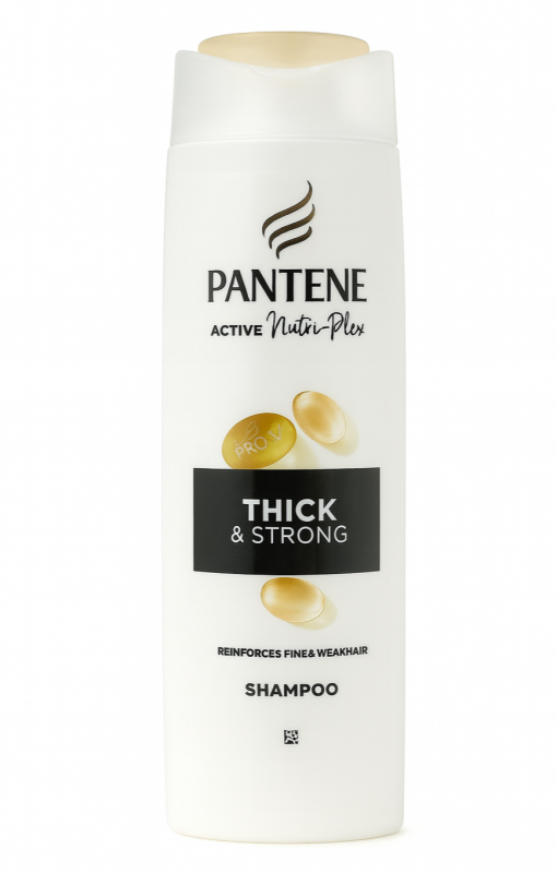 Pantene 400мл Thick & Strong
