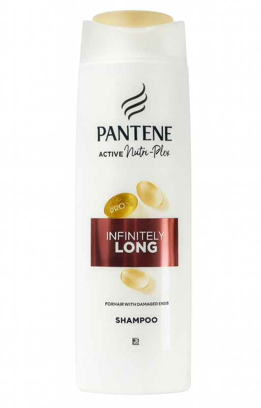 Pantene 400мл Infinitely Long