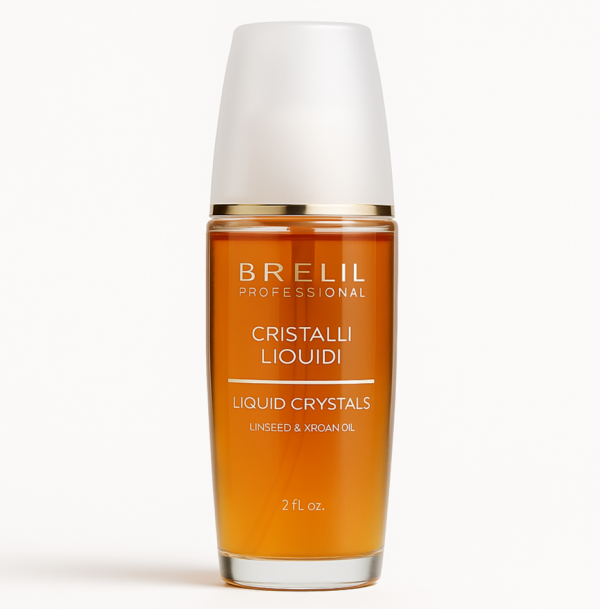 Brelil Numero Олійка для кінчиків волосся Живильна 60 мл