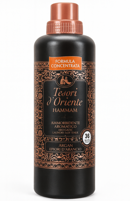 Tesori d'Oriente Хаммам Кондиціонер для прання 760 мл