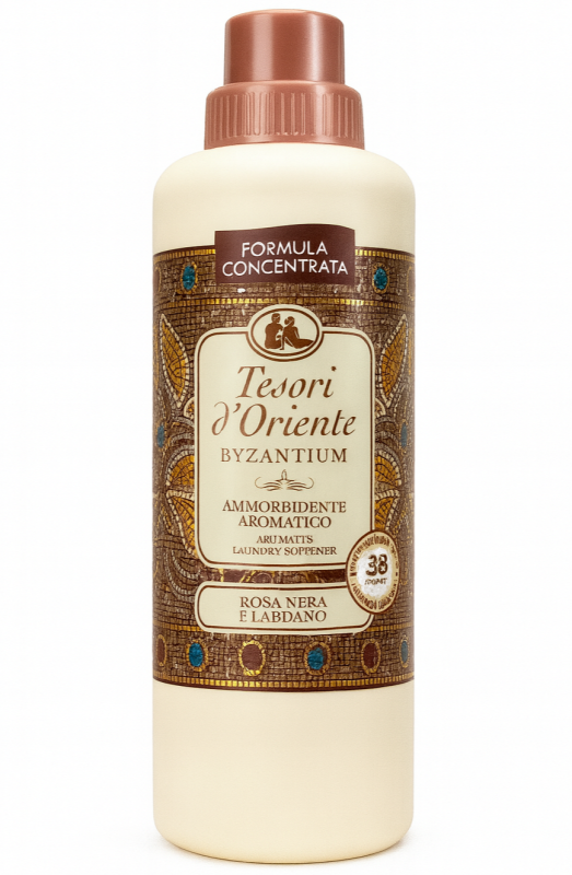 Tesori d'Oriente Візантія Кондиціонер для прання 760 мл