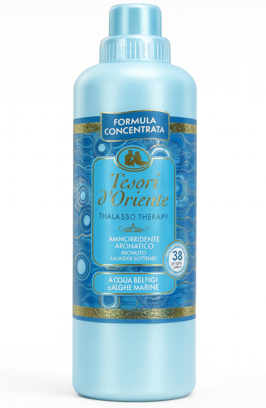 Tesori d'Oriente Талассо Терапія Кондиціонер для прання 760 мл