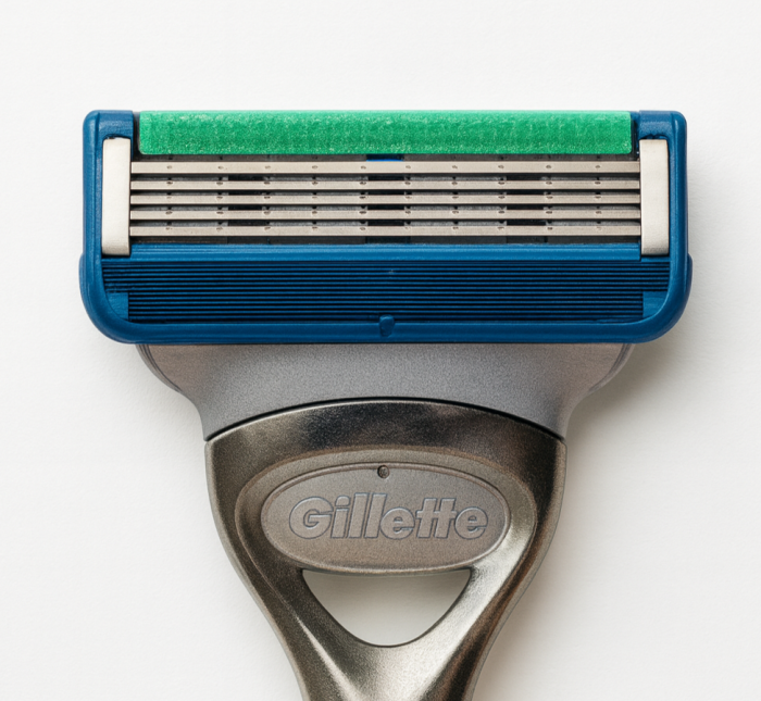 Касета Gillette 5 1шт