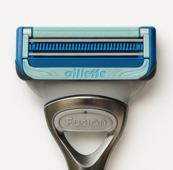 Касета Gillette Skinguard 1 шт