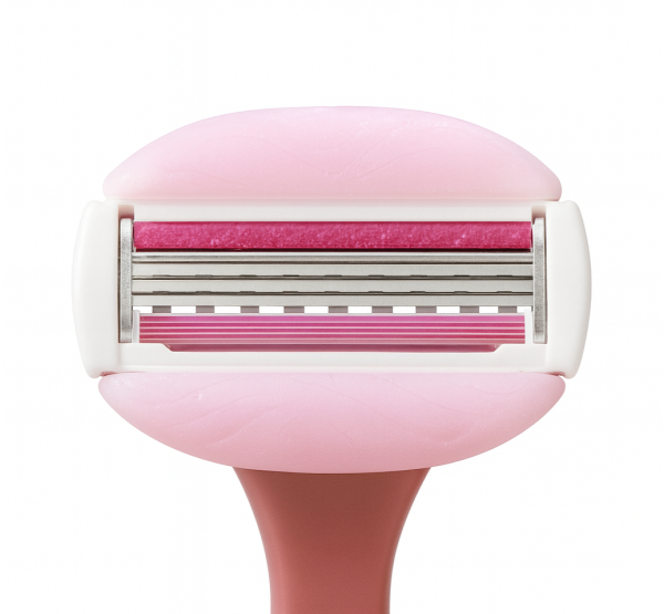 Касета Venus Breeze Малина 1шт (3 леза з подушечками)