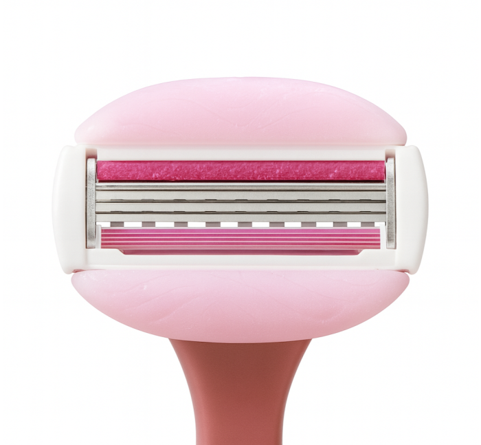 Касета Venus Breeze Малина 1шт (3 леза з подушечками)