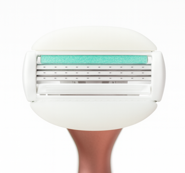 Касета Venus Breeze Алое 1шт (3 леза з подушечками)