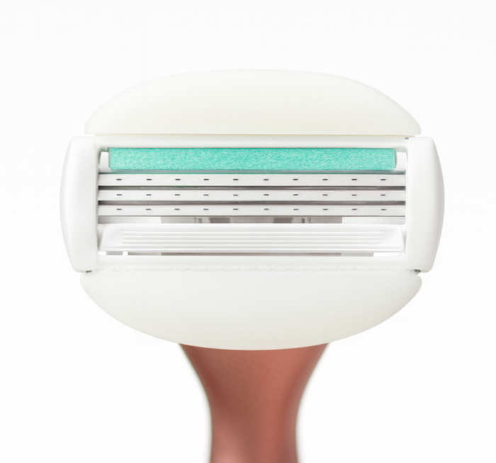 Касета Venus Breeze Алое 1шт (3 леза з подушечками)