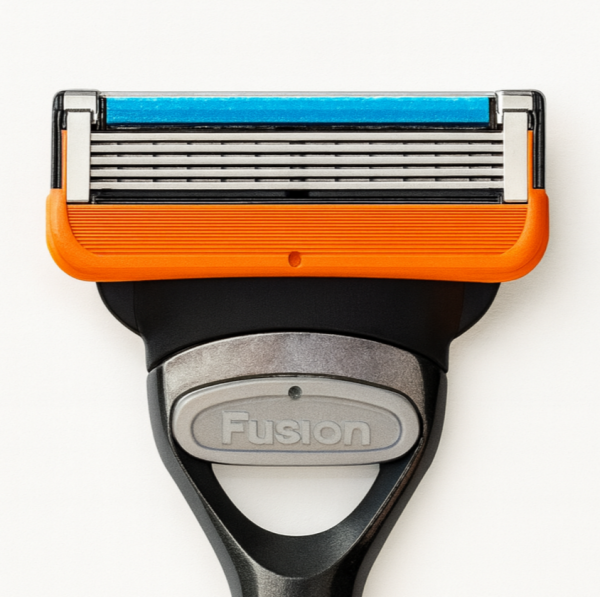 Касета Gillette Fusion 1шт