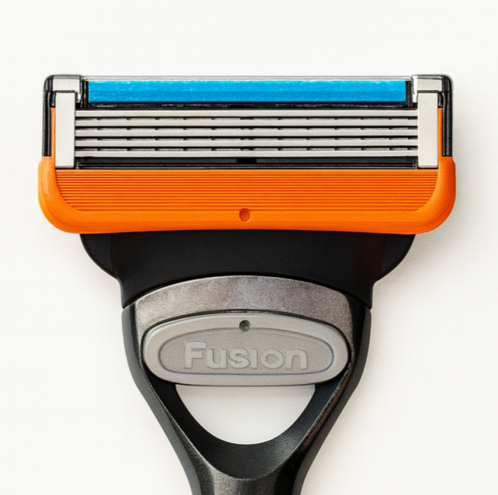 Касета Gillette Fusion 1шт