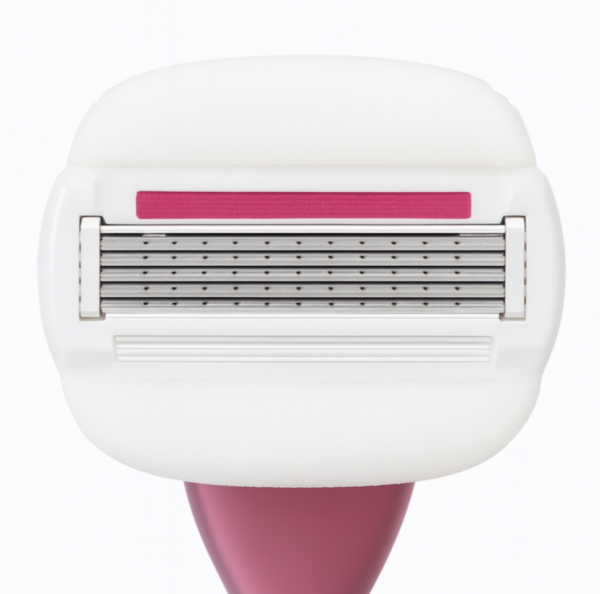 Касета Venus Olay Pomegranate 1шт (5 лез з гелевими подушечками)