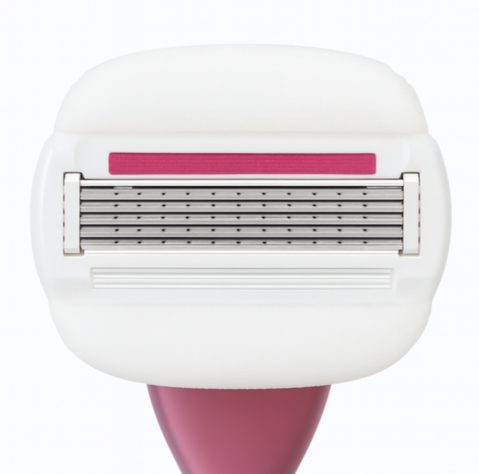 Касета Venus Olay Pomegranate 1шт (5 лез з гелевими подушечками)