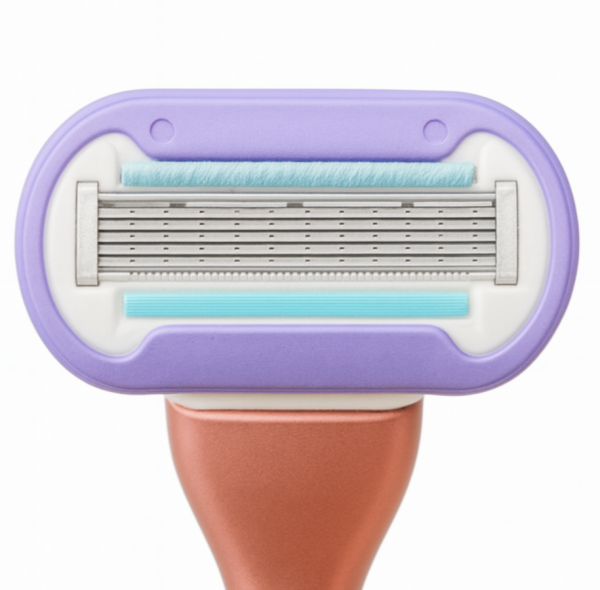 Касета Venus Swirl 1 шт (5 лез)