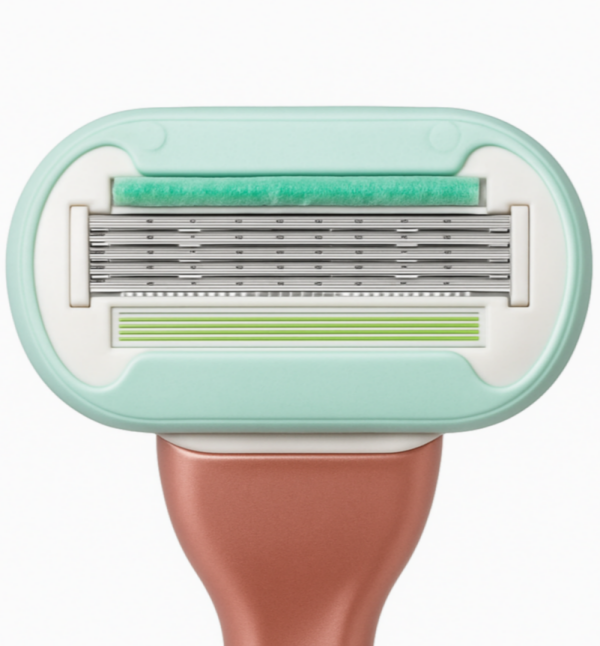 Касета Venus Deluxe Sensitive 1 шт (5 лез)