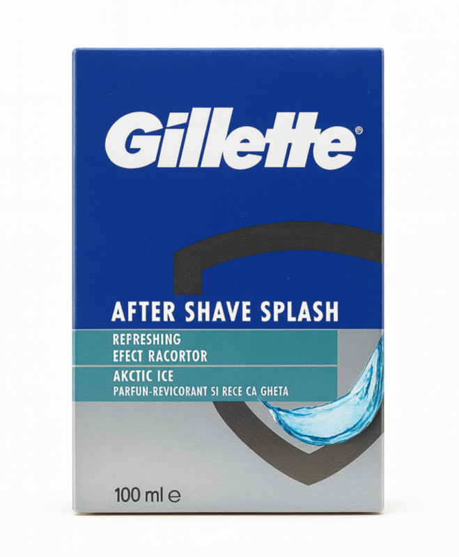 Gillette Arctic Ice Лосьйон після гоління 100мл
