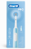 Oral-B PRO Series 1 Cross Action Електрична зубна щітка (Blue)