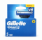 Gillette Mach3 Turbo (5 шт) New Pack