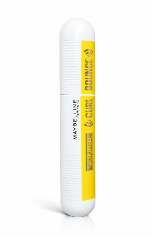 Maybelline Collosal Curl Bounce BLACK Туш для вій