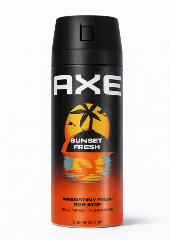 Axe Sunset Fresh дезодорант-спрей 150мл