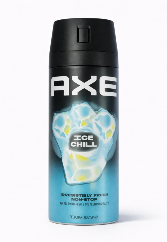 Axe Ice Chill дезодорант-спрей 150мл