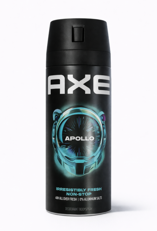 Axe Apollo дезодорант-спрей 150мл