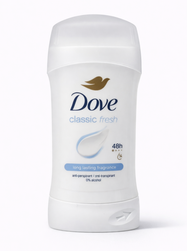 Dove Classic Fresh дезодорант-стик 50мл