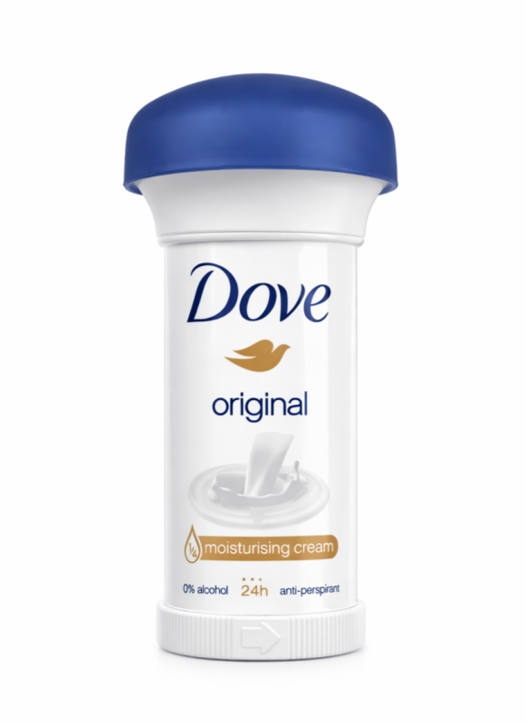 Dove Original Кремовий дезодорант-стик