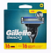 Gillette Mach3 (16 шт) Mega New Pack