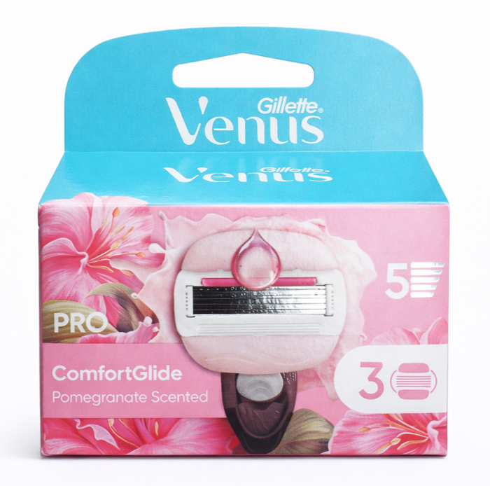 Venus 5 Olay Pomegranate (3 шт)