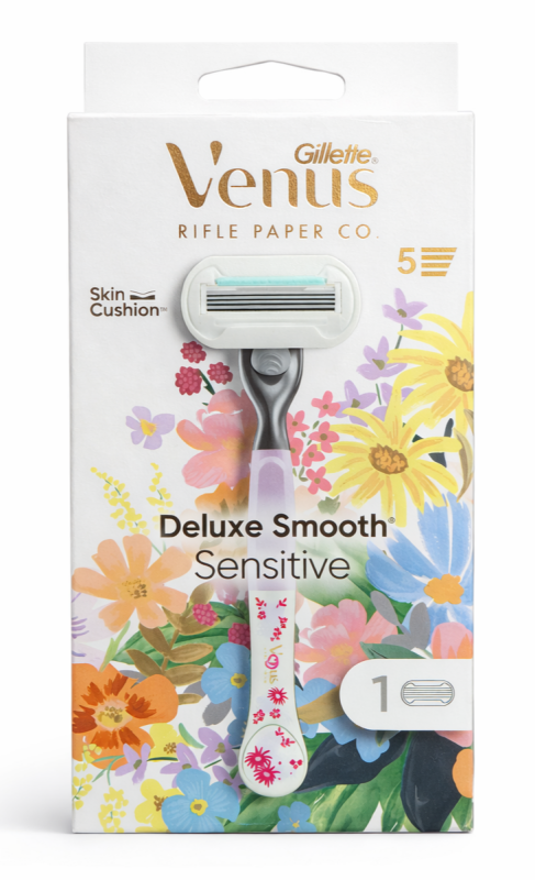 Venus Deluxe Flower 1 Жіночий станок для гоління