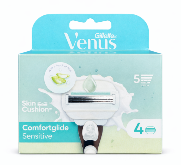 Venus 5 Olay Sensitive (4 шт)
