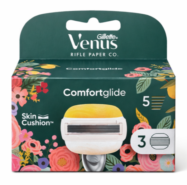 Venus 5 Olay Coconut Flower (3 шт)