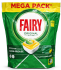 Fairy Original Лимон капсули для посудомийних машин 100шт