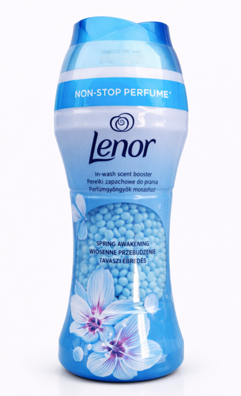Lenor Spring Awakening Парфумований кондиціонер в гранулах 195г для прання