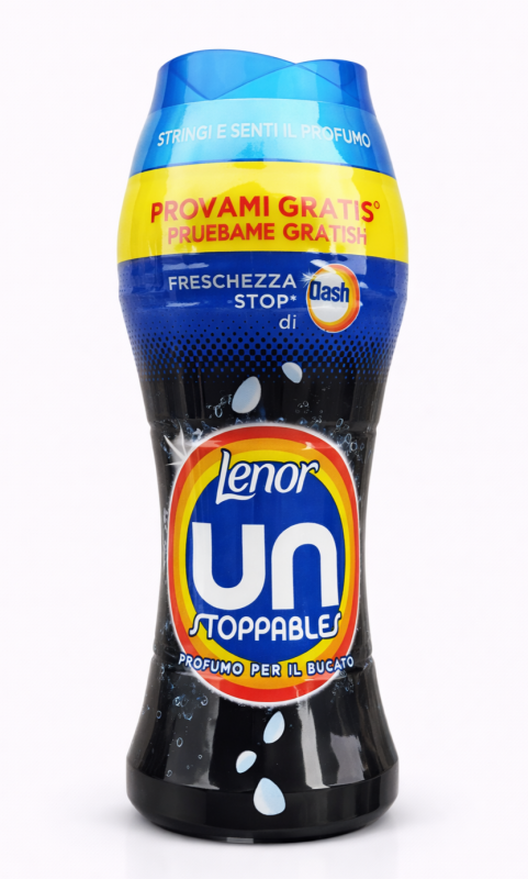 Lenor Dash Парфумований кондиціонер в гранулах 195г для прання