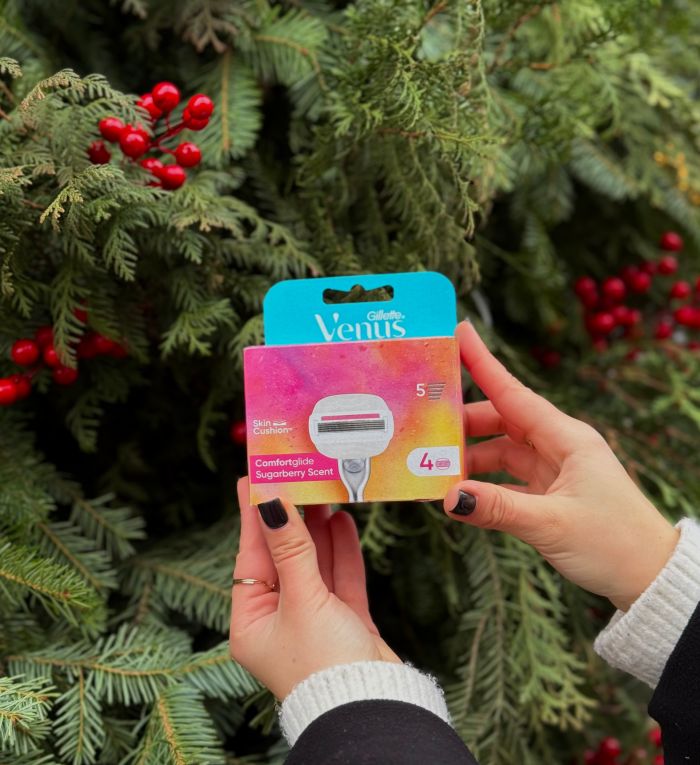 Venus 5 Olay Sugarberry (4 шт) Limited Edition