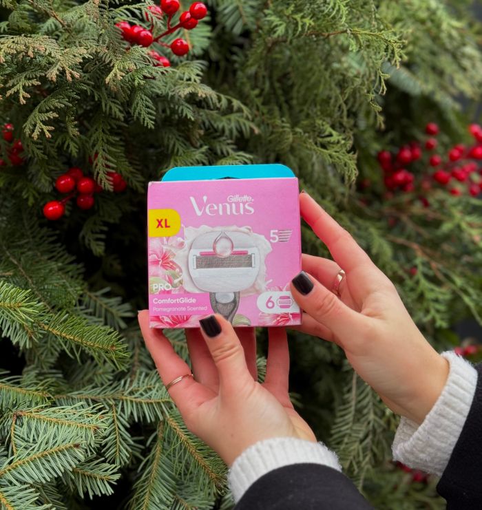 Venus 5 Olay Pomegranate (6 шт)