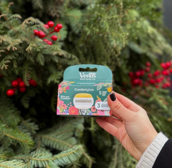 Venus 5 Olay Coconut Flower (3 шт)