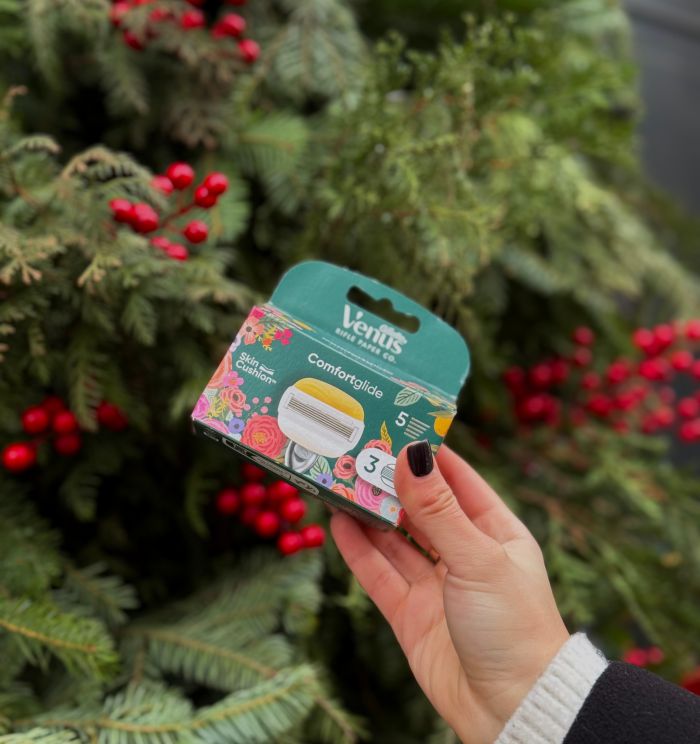 Venus 5 Olay Coconut Flower (3 шт)