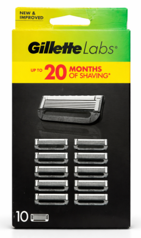 Gillette Labs (10 шт) Планшет