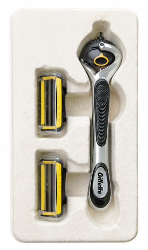 Gillette Proshield 2 картріджі Станок для гоління чоловічий